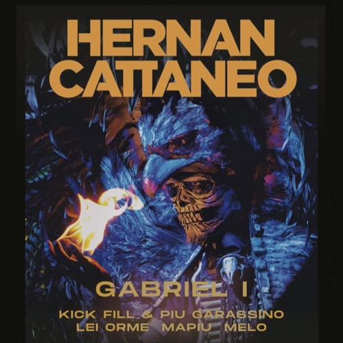 Day Of The Dead With Hernan Cattaneo