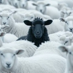 black sheep - Juuva