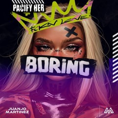 Pacify Her - JuanJo Martinez (Radio Edit)