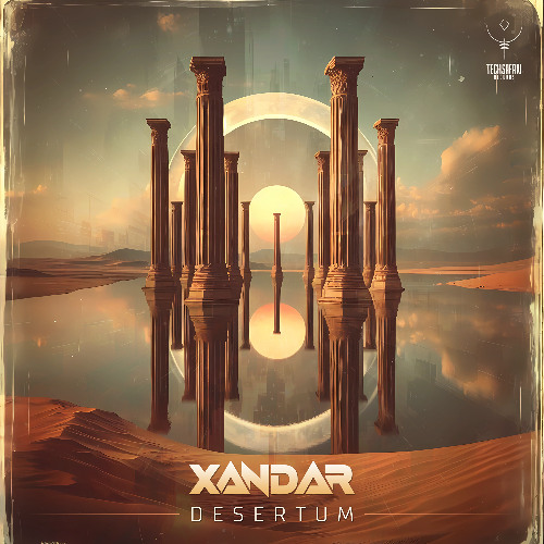 Xandar - Desertum (preview) | out soon @ Techsafari records