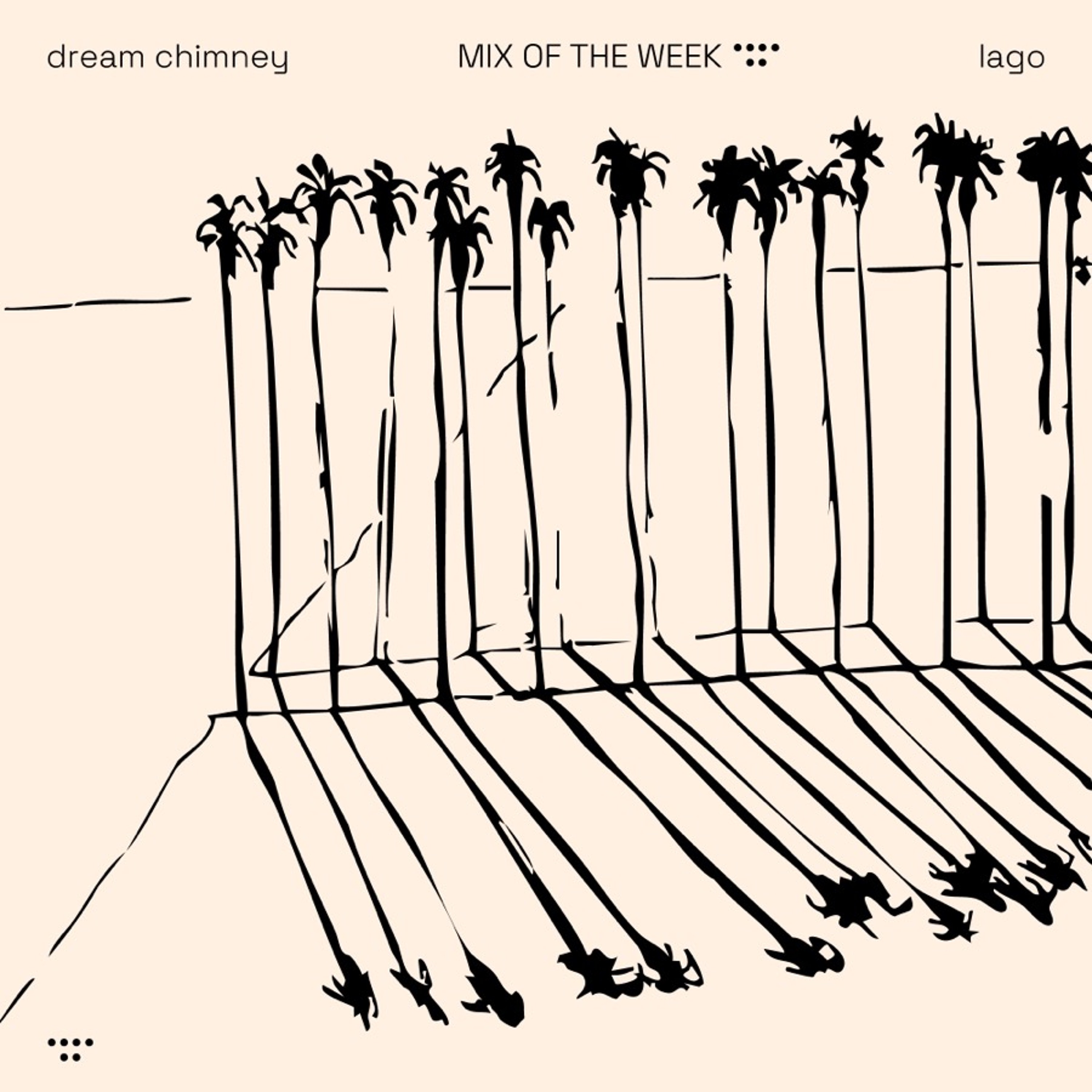 cover of episode Mix of the Week #572: Lago