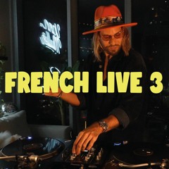 YOUTUBE - Dj live set - FRENCH DISCO REMIXES #3