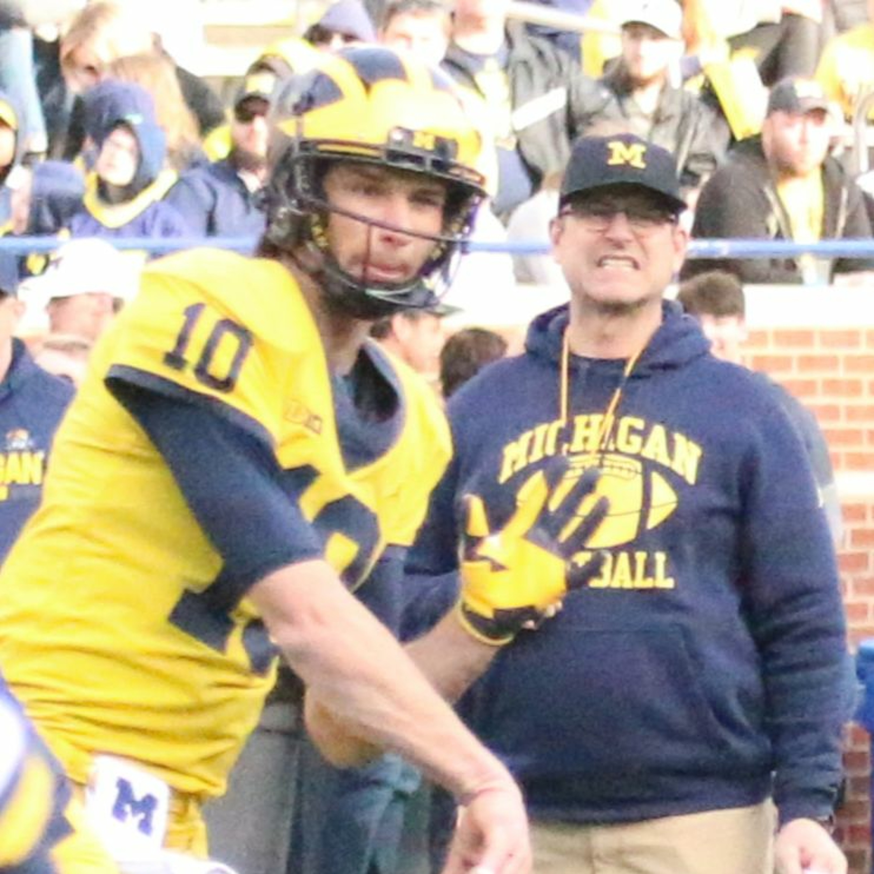 UMGoBlue.COM University of Michigan Wolverine Football Commentary