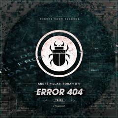 André Pillar, Rohan (IT) - Error 404