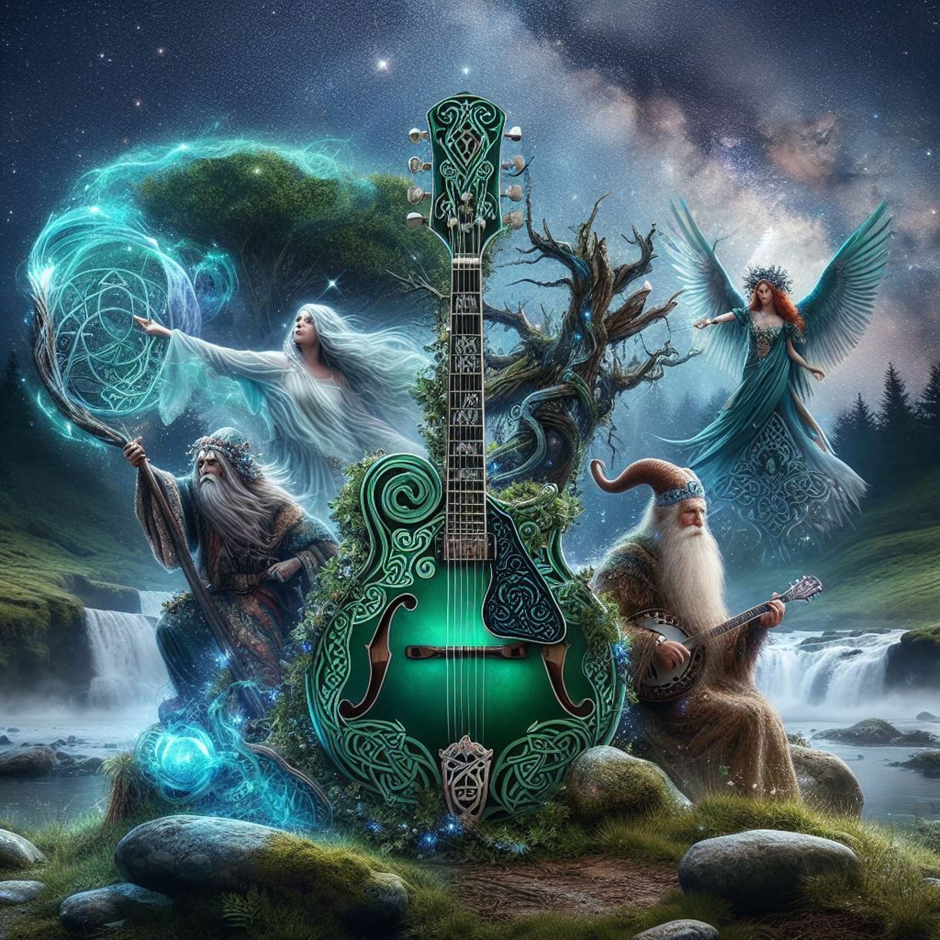 The Foggy Foggy Dew - Ten Penny