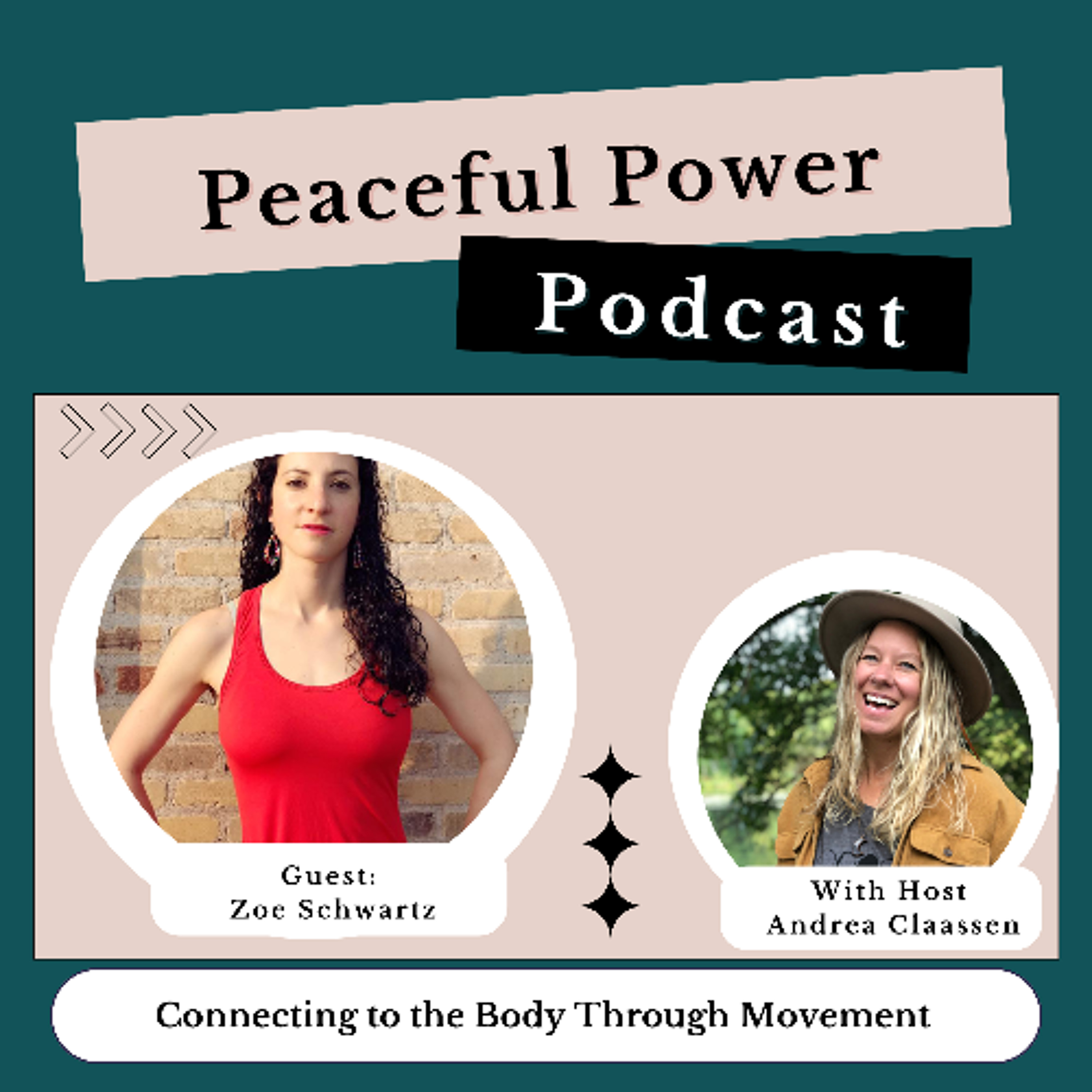 Peaceful Power Podcast