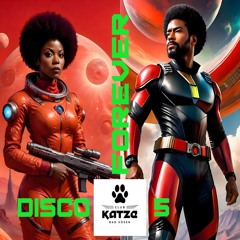 DJ Kiss - Forever Disco 5 (Club Katze Bad Kösen)