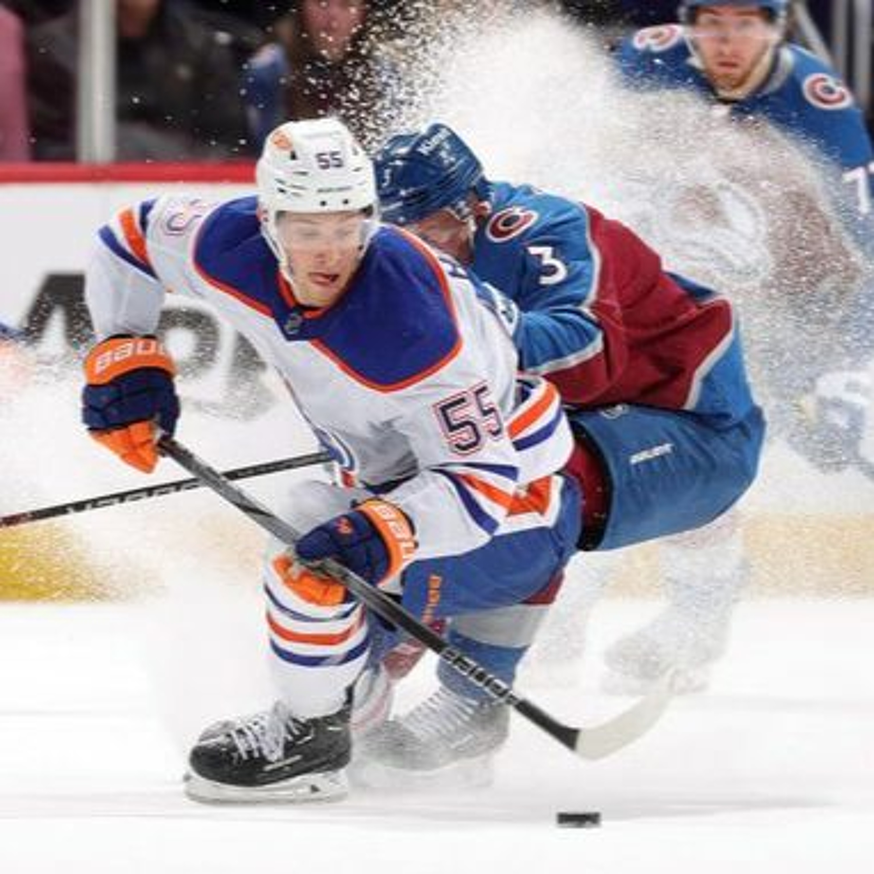 The Cult of Hockey's "Oil lose to Avs, Vegas tanks, to play Kings. Happy?" podcast