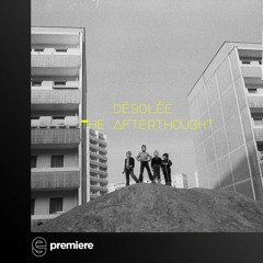 Premiere: désolée - Through my eyes