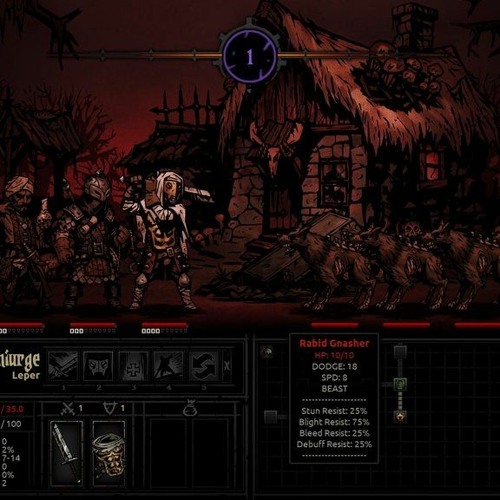 Stream Darkest Dungeon Speed Mod by Twintingchowdfes1981 Listen online for free on SoundCloud
