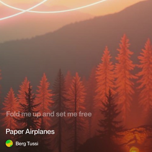 Paper Airplanes - Hardstyle (produced by Berg Tussi)