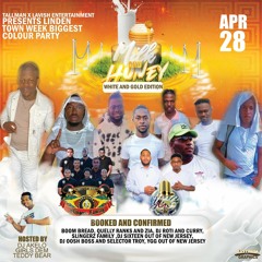 MILK & HONEY LIVE AUDIO PT.2 SLINGERZ FAMILY X DJ ZIAH X DJ SIXTEEN X YGG X BOOM BREAD