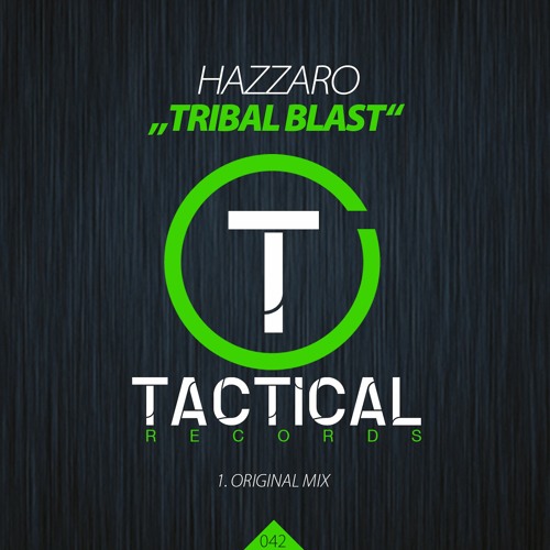 Hazzaro - Tribal Blast