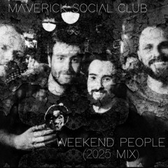 Weekend People (2025 Mix)