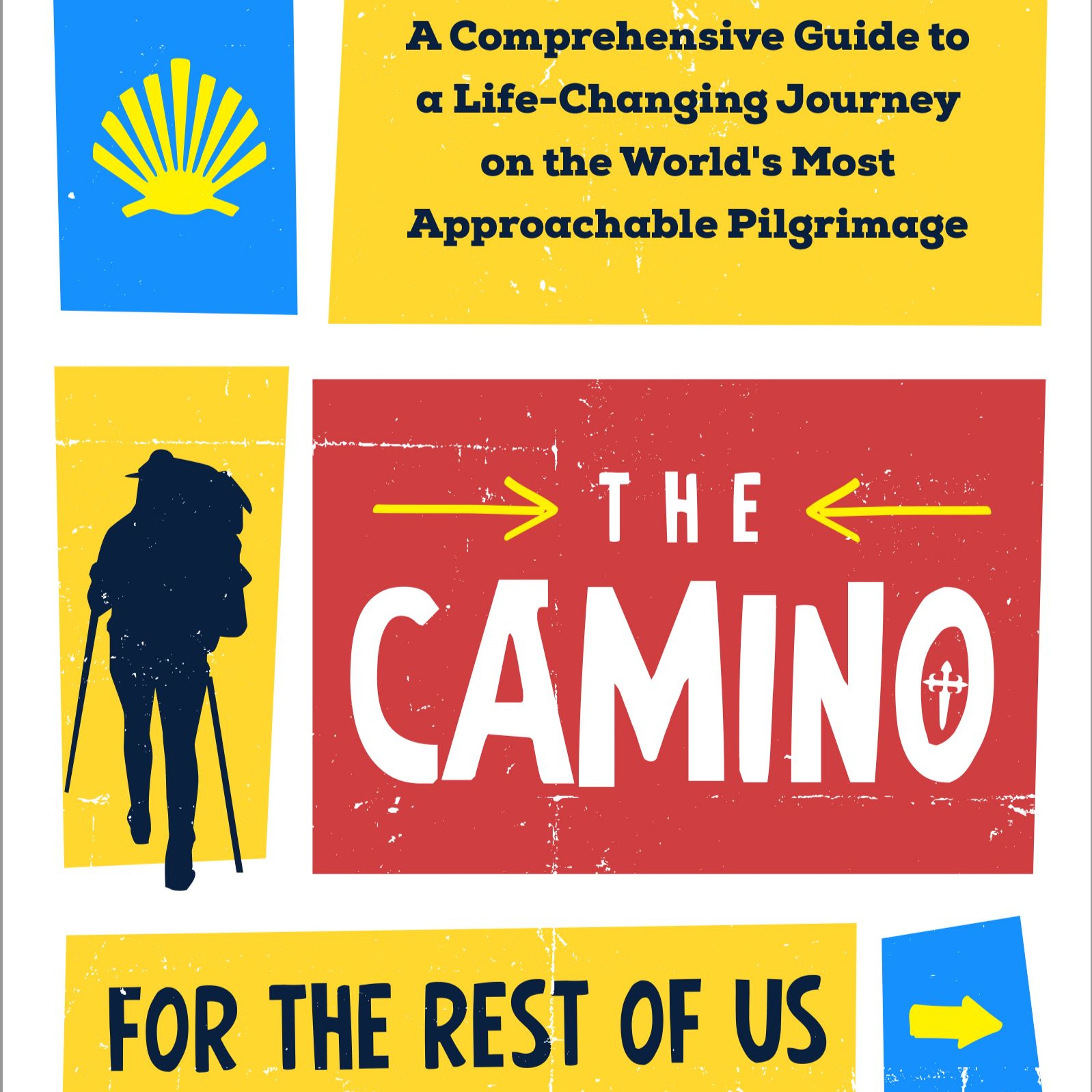 The Camino for the Rest of Us: Interview With Tim Mathis episode artwork