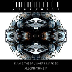 D.A.V.E. The Drummer & Mark EG - Ai Machine Head