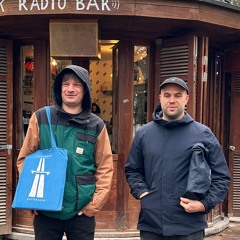 Brokers @ Kiosk Radio 26.11.2023