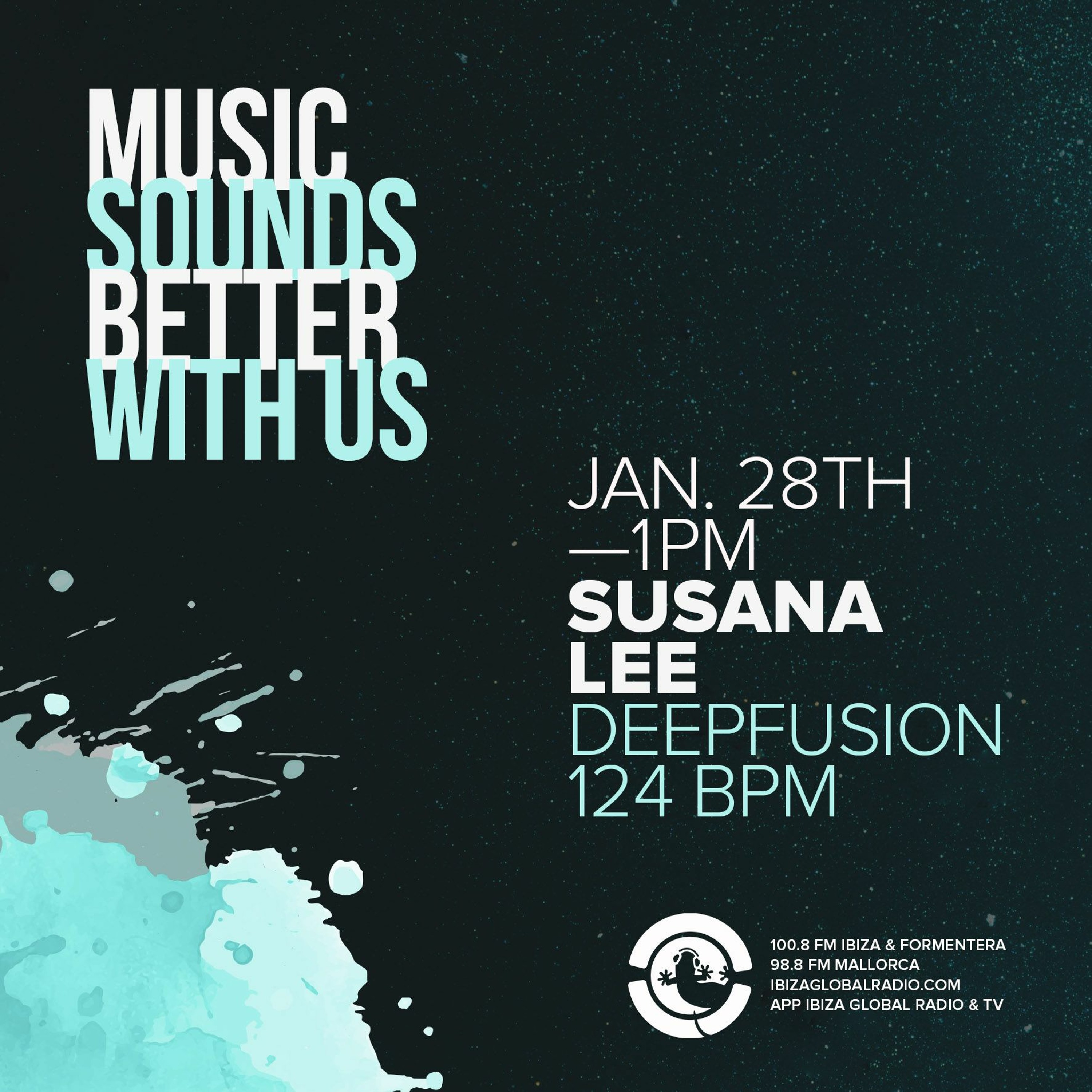 Susana Lee @ Ibiza Global Radio