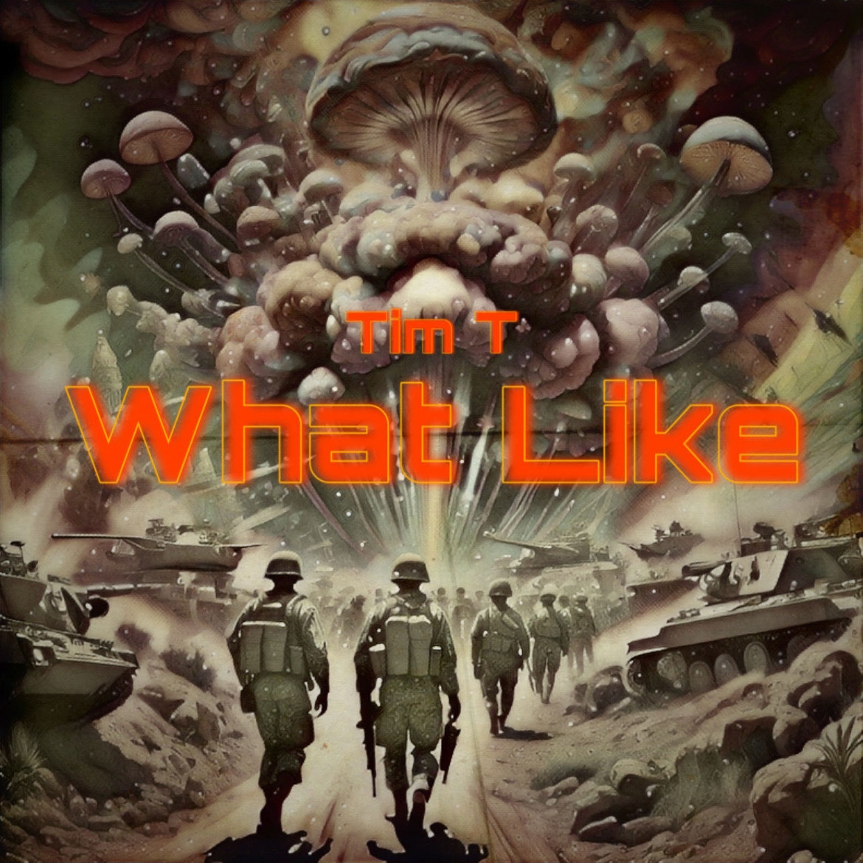 What Like episode artwork