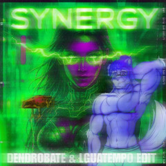 RAYZEN - Synergy (Dendrobate & LguaTempo Edit Speedrunned in 1h30 during the night)