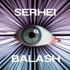 DRUGSTORE PODCAST 47 – SERHEI BALASH