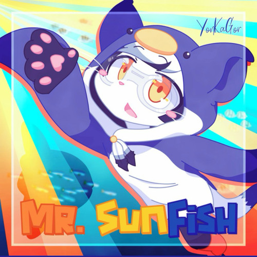 Mr. Sunfish-Instrumental-Background Voices