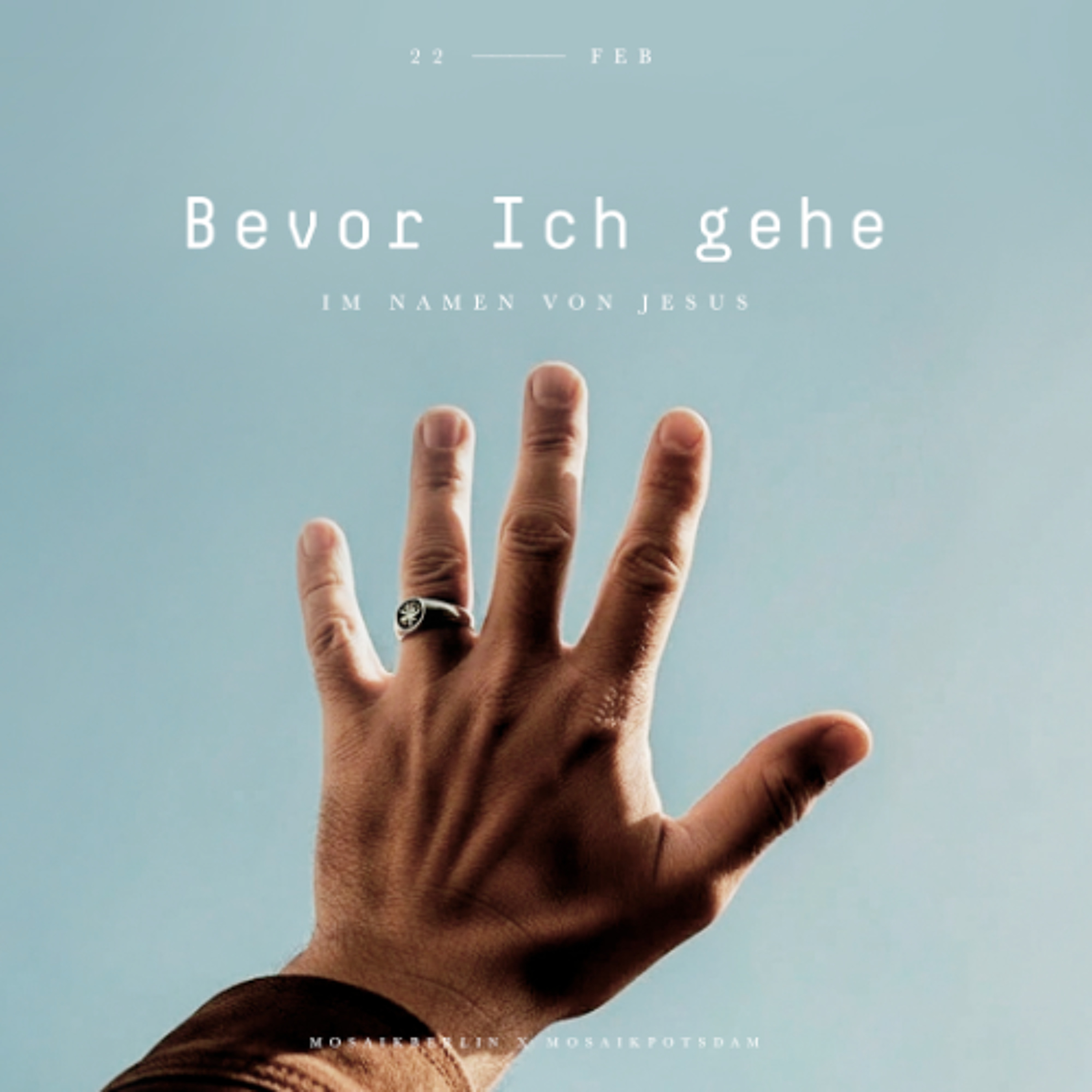 26/02/22 | Im Namen von Jesus | Abel Botakemo episode artwork