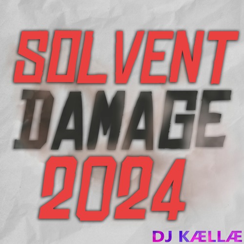 Stream Solvent Damage 2024 by DJ KÆLLÆ Listen online for free on