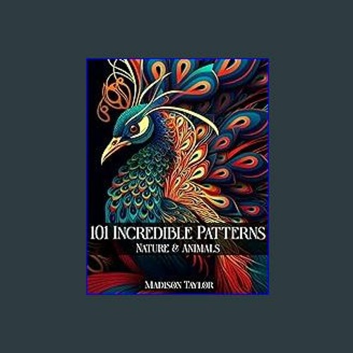 Stream {pdf} 📖 101 Incredible Patterns