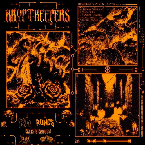 HVTED - BI POLAR - (KRYPTKEEPERS EP)