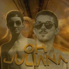 MEGA FUNK OH JULIANA - DJ AKINN E DJ KSG