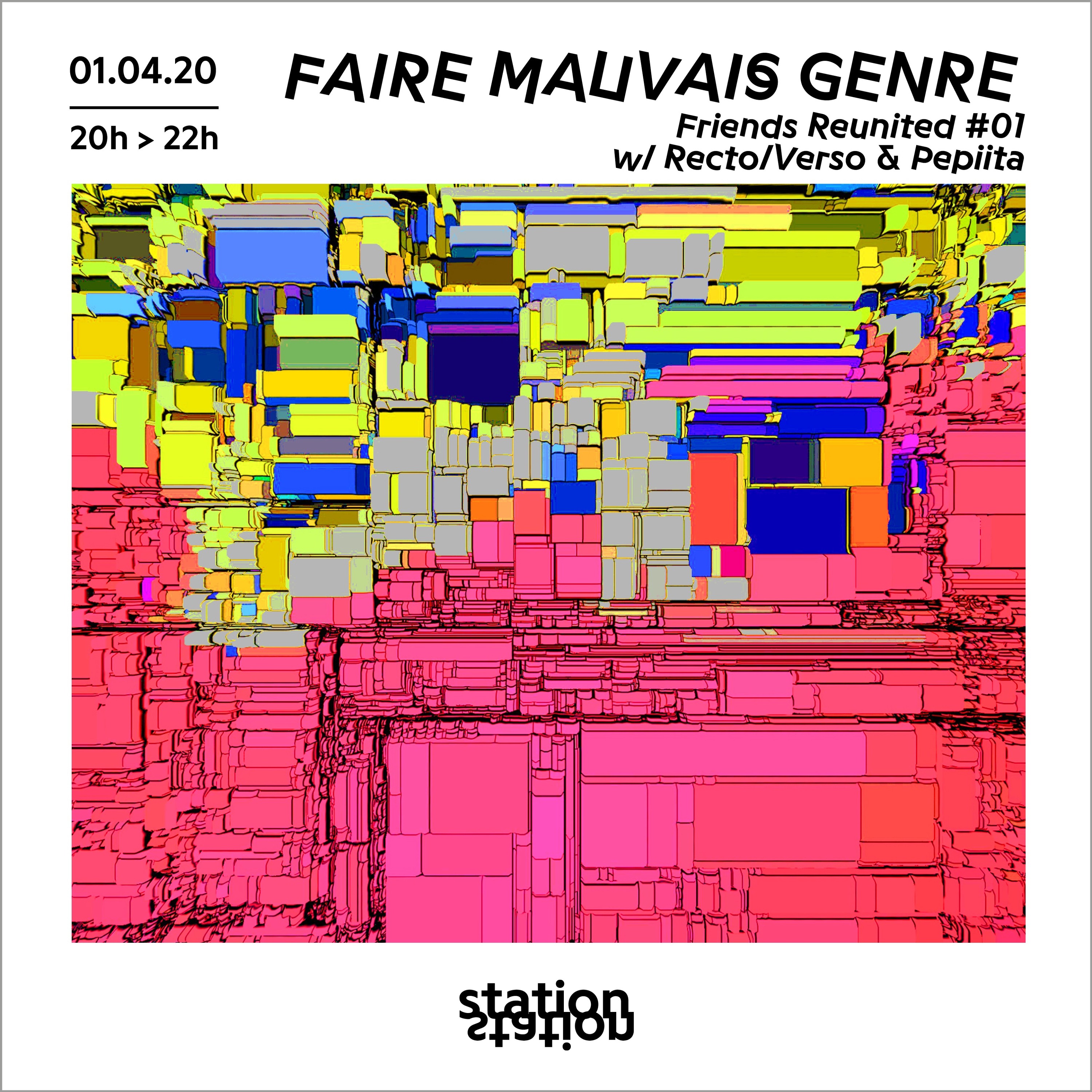 Faire Mauvais Genre : Mix + interview Series