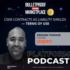 User Contracts as Liability Shields — Terms of Use