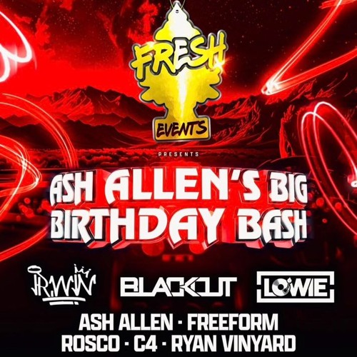 DJ MTEK | FRESH EVENTS PROMO MIX | 25TH OCTOBER 2025 | UK HARDCORE | HAPPY HARDCORE | POWERSTOMP