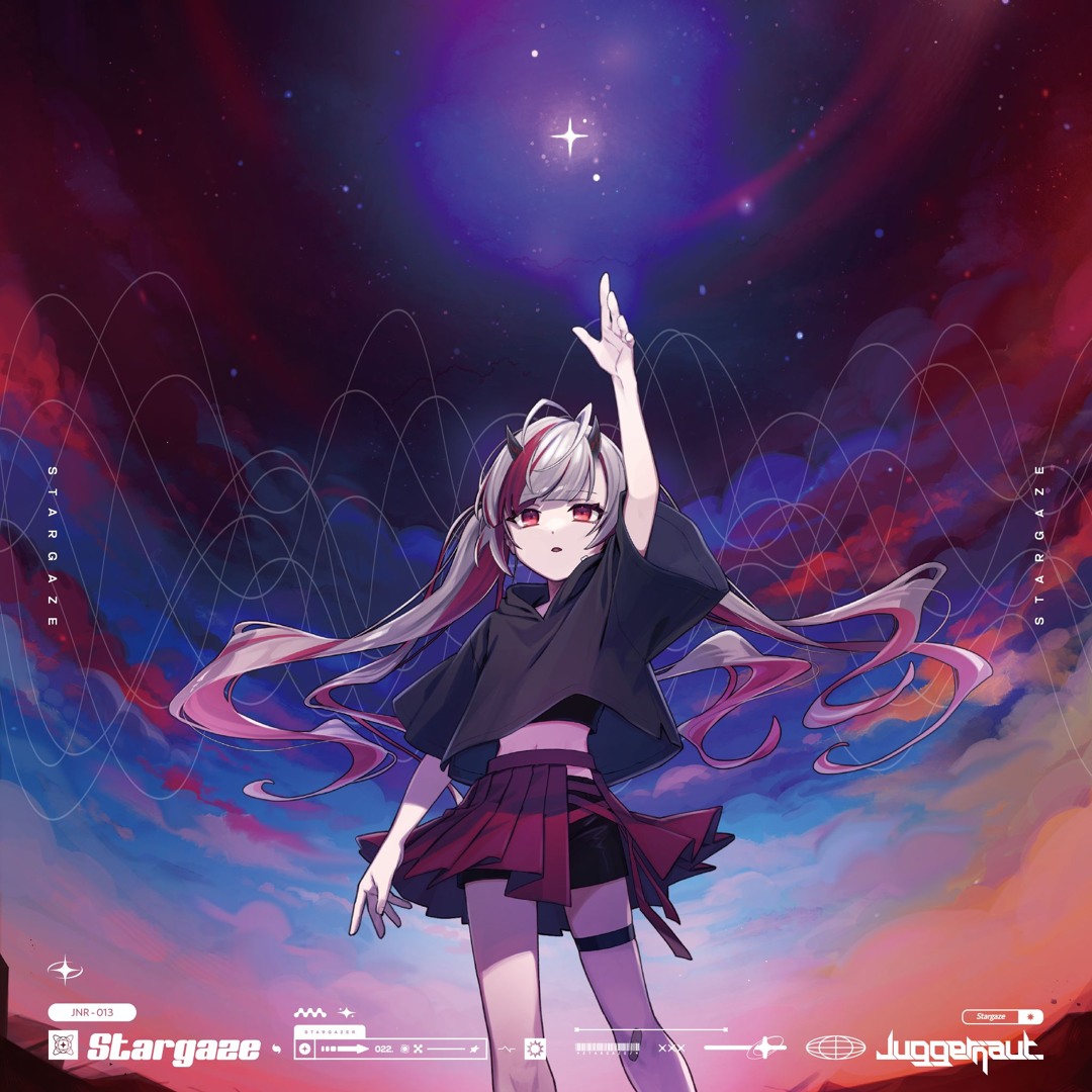Stream 【2024秋M3】JNR-13 - Stargaze 【XFD】 by Juggernaut