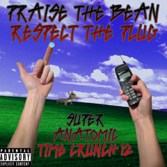 SUPER ANATOMIC TIME CRUNCH 12