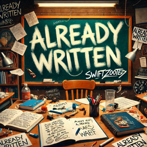 Swiftzooted - Already Written
