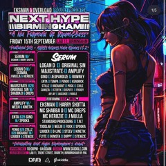 NEXT HYPE: Birmingham - Stampede (DJ ENTRY) [2Decks]
