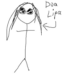 Hotter than Hell by Dua Lipa but it's more upbeat