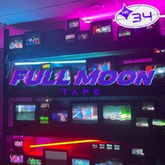 FULL MOON TAPE 34 | LUNDUN THING