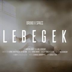 Bruno X Spacc - Lebegek ( OFFICIAL VISUALIZER ) [ PARANOIA ALBUM ]