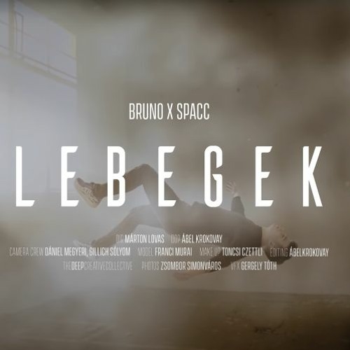 Bruno X Spacc - Lebegek ( OFFICIAL VISUALIZER ) [ PARANOIA ALBUM ]