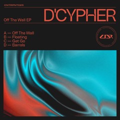 D'cypher 'Get Go' [Counterpoint Recordings]