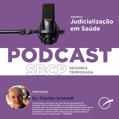 Judicializacao em Saude - com Dr. Charles Schmidt