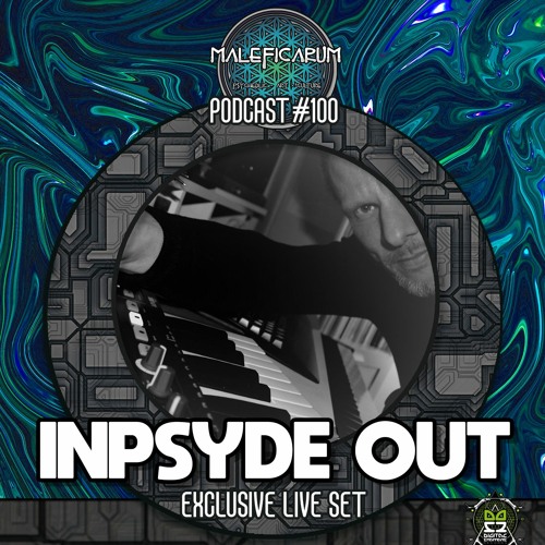 Exclusive Podcast #100 | with INPSYDE OUT (Digital Shamans Records)