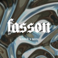 KIDDIEB x VEETO - FASSON