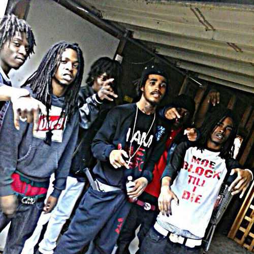 Stream KTS Von x KTS Denny G Bands On Me by _GwapKvng_ Listen online