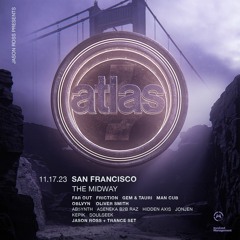 Opening Support for Jason Ross Atlas Tour | The Midway [San Francisco]