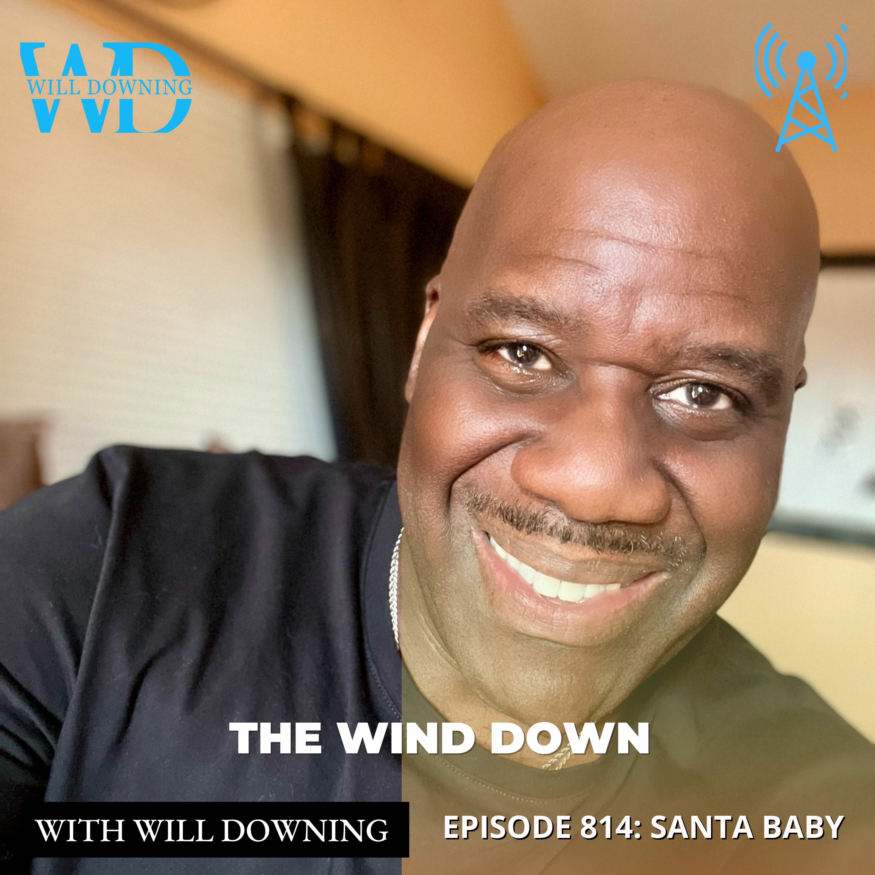 WIND DOWN SANTA BABY episode artwork