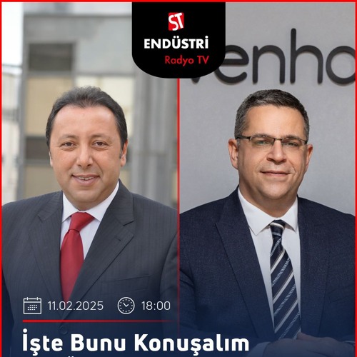 Erdem Çalışkan - Çetin Ünsalan ile İşte Bunu Konuşalım